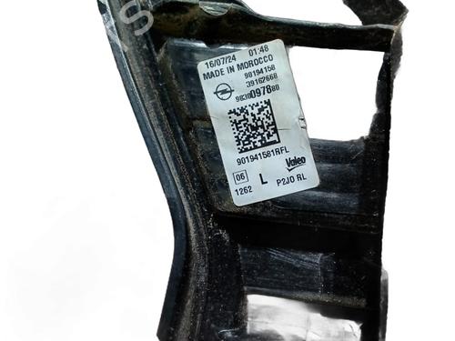 Kabinelys OPEL CORSA F (P2JO) 1.2 MHEV | BP38558721I8 - Image 4