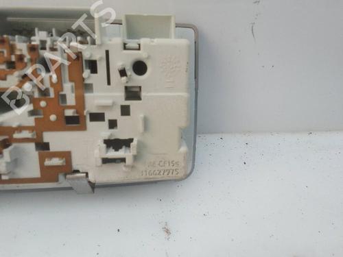 Innerbelysning OPEL ZAFIRA TOURER C (P12) 1.6 CDTI (75) | BP20853433I8 