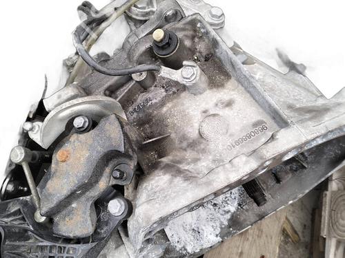 Getriebe für PEUGEOT PARTNER Tepee 1.6 HDi 16V (90 hp) 18593954