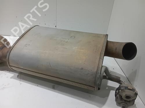 Exhaust system TOYOTA PROACE Van (MDZ_) 1.5 D4d (MDZ8) | BP36449233M121 - Image 3