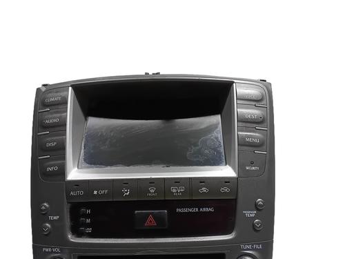 Radio LEXUS IS II (_E2_) 220d (ALE20) | BP32362085E6