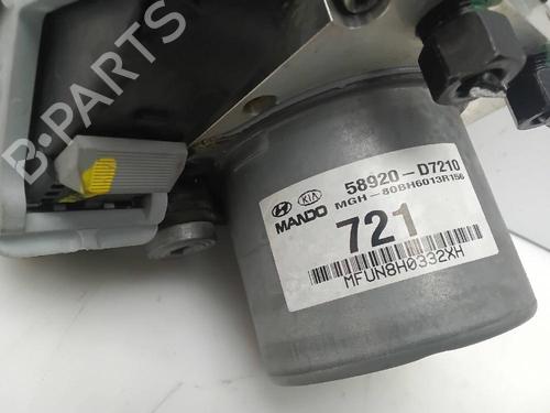 Used ABS pump HYUNDAI TUCSON (TL, TLE) [2015-2023]  24328669
