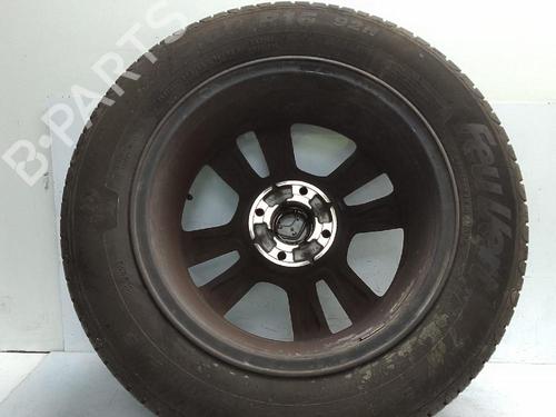 Rim CITROËN C3 AIRCROSS II (2R_, 2C_) 1.2 PureTech 110 (2RHNZB, 2RHNZW, 2RHNPX, 2RHNPJ) | BP27494721C45 