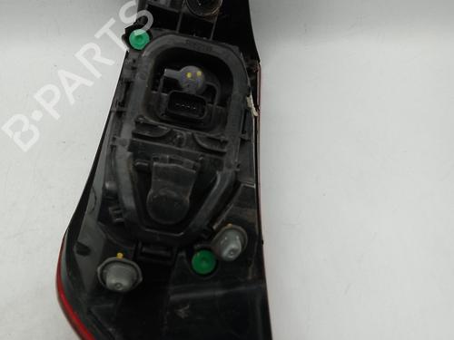 Left taillight RENAULT CLIO IV (BH_) 1.5 dCi 90 | BP28598606C34 