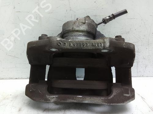 Left front brake caliper OPEL CROSSLAND X / CROSSLAND (P17, P2QO) 1.2 (75) | BP29385878M105 