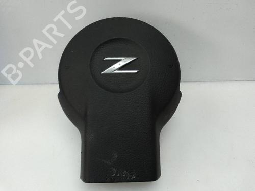 Driver airbag NISSAN 350Z Coupe (Z33) 3.5 (AAZ33) | BP23087558C9 