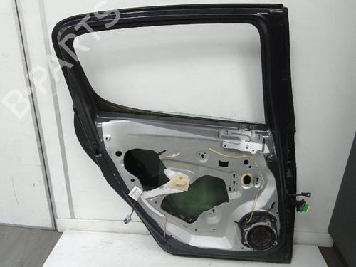 Left rear door PEUGEOT 308 I (4A_, 4C_) 1.6 16V | BP24954221C4 