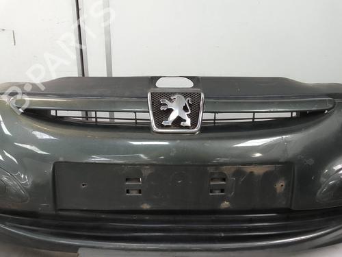 Front bumper PEUGEOT 307 CC (3B) 2.0 16V | BP26157716C7 