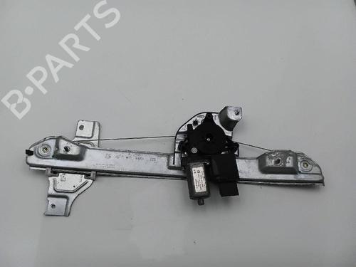 Front left window mechanism CITROËN C3 / C3 ORIGIN III (SX) 1.6 BlueHDi 75 | BP25612409C22 