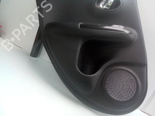 Rear left panel NISSAN JUKE (F15) 1.2 DIG-T | BP20671488C60 