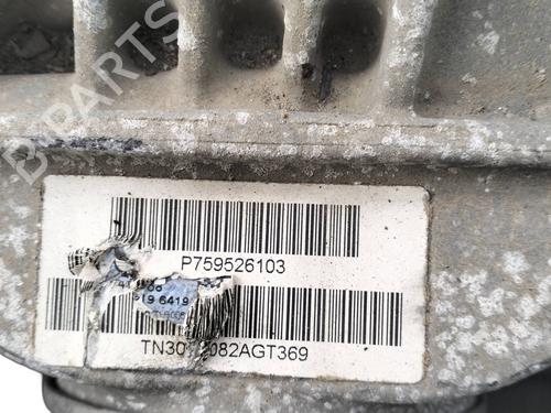 Rear differential BMW X5 (E70) 3.0 sd | BP26052687M24 