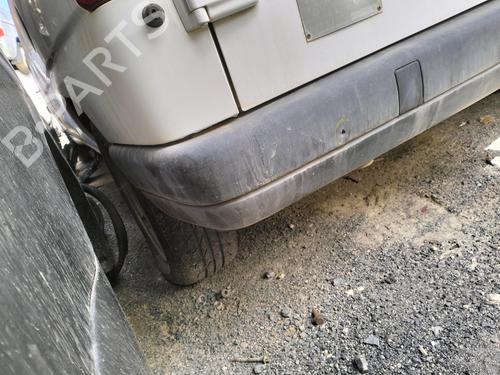 Used Rear bumper CITROËN JUMPY I Van (BS_, BT_, BY_, BZ_) 2.0 HDi 95 (94 hp) 29396397