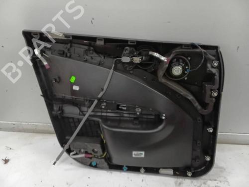Høyre frontpanel MINI MINI COUNTRYMAN (R60) [2010-2016]  24464223