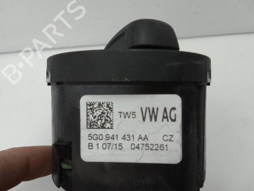 Electronic module VW POLO V (6R1, 6C1)  | BP21526923M83 