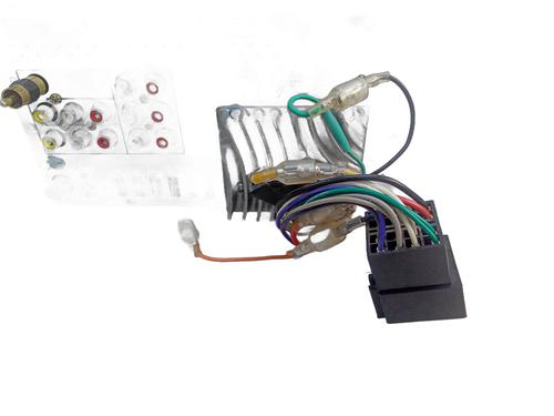 Display monitor KIA CARENS IV 1.7 CRDi | BP26160266C48 