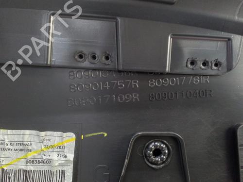Front left panel DACIA SANDERO III 1.0 TCe LPG | BP29708251C58 