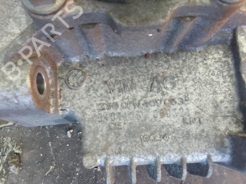 Front differential AUDI A3 Sportback (8VA, 8VF) S3 quattro | BP29396644M23 
