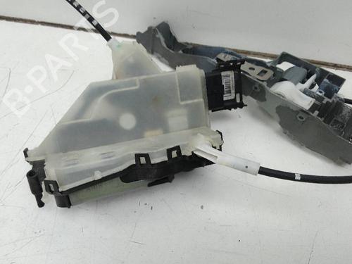 Front right lock CITROËN C3 II (SC_) 1.1 i | BP19938221C97 
