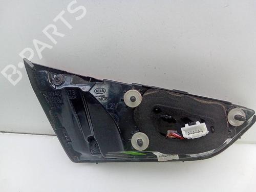 Used Right taillight AUDI Q2 (GAB, GAG) 30 TDI (115 hp) 26159741