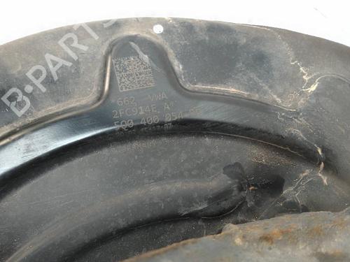 Used Right front steering knuckle VW GOLF VII (5G1, BQ1, BE1, BE2) [2012-2021]  26232621