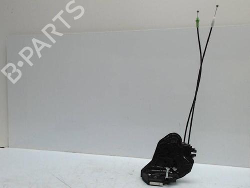 Used Rear left lock TOYOTA AYGO (_B4_) 1.0 (KGB40) (69 hp) 23207619