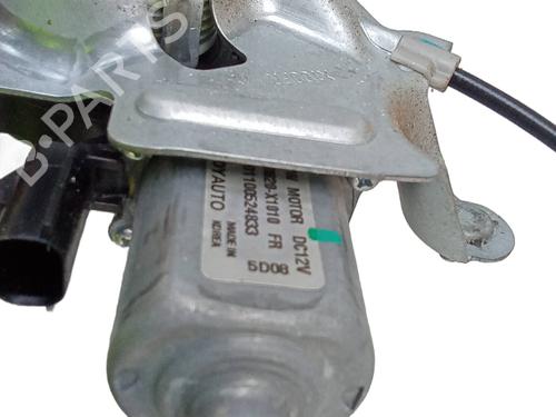 Front right window mechanism SSANGYONG TIVOLI 1.6 | BP20143737C23 - Image 3