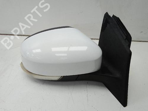 Right mirror FORD FOCUS III 1.6 TDCi | BP18585343C27 