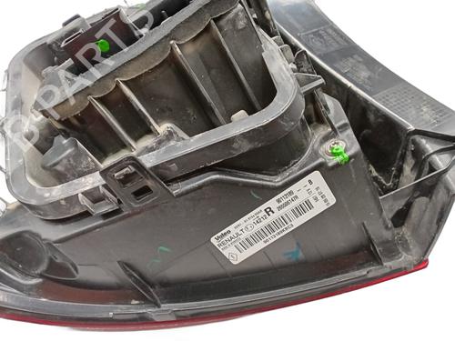 Right taillight DACIA SANDERO II 1.5 Blue dCi 95 (B8JL) | BP30192411C35 