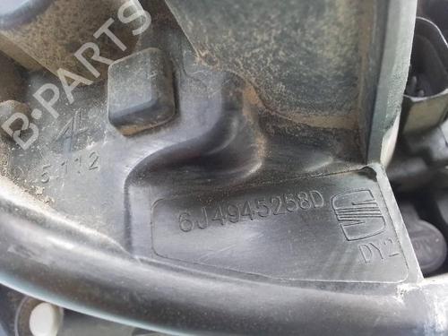 Used Right taillight SEAT IBIZA IV (6J5, 6P1) [2008-2017]  20979960