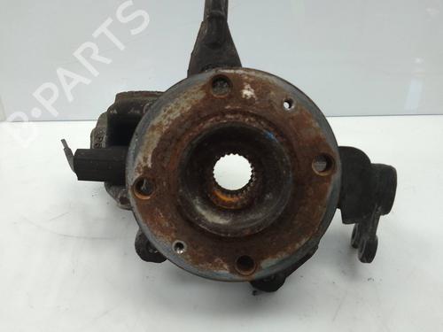 Used Left front steering knuckle Left front steering knuckle CITROËN C4 CACTUS 1.6 BlueHDi 100 (99 hp) 20504900 20504900