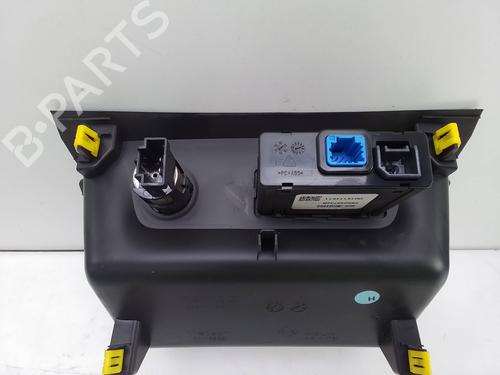 Glove box RENAULT KADJAR (HA_, HL_) 1.2 TCe 130 (HLMR) | BP28148807C95