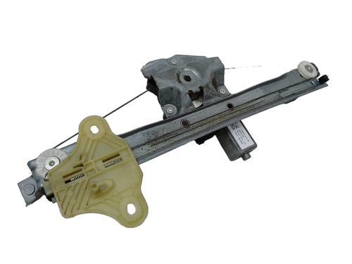 Used Front left window mechanism Front left window mechanism RENAULT CAPTUR I (J5_, H5_) 0.9 TCe 90 (90 hp) 18736490 18736490