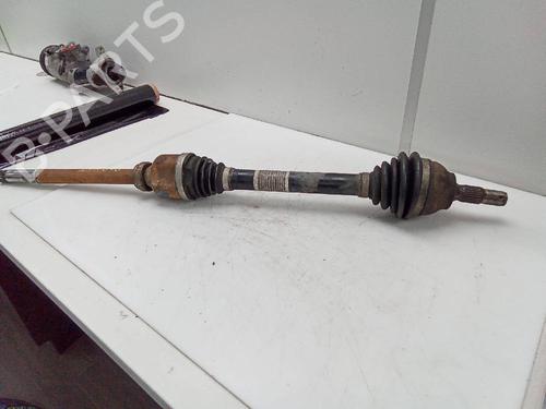 Right front driveshaft BMW X3 (E83) 2.0 sd | BP26284702M39 