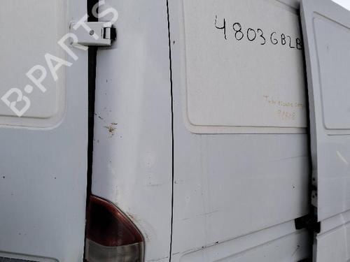 Køler MERCEDES-BENZ SPRINTER 3-t Van (B903) [1995-2012]  18826861