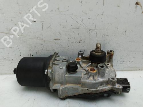 Used Front wiper motor NISSAN NOTE (E12) 1.5 dCi (90 hp) 26575089