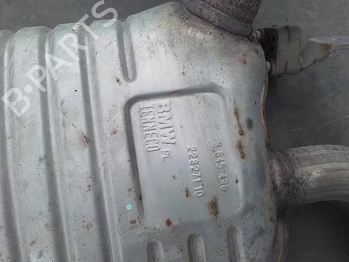 Exhaust system BMW X1 (F48) xDrive 25 e Plug-in-Hybrid | BP23851158M121 