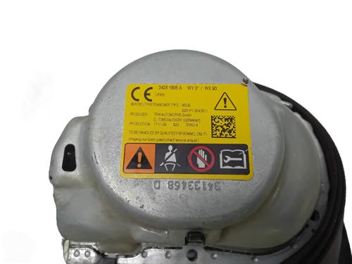 Rear left seatbelt OPEL ASTRA K Sports Tourer (B16) 1.6 CDTi (35) | BP30195625I29