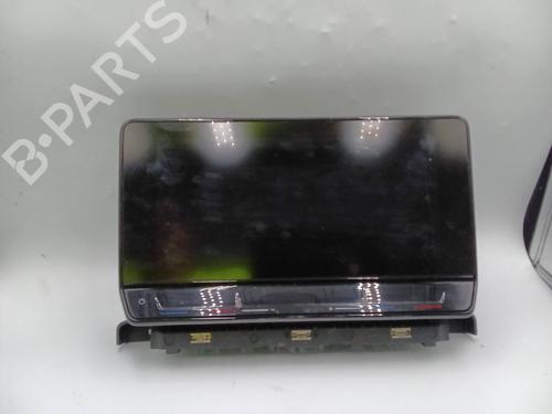 Used Display monitor SEAT LEON (KL1, KLG) 1.5 TSI (150 hp) 28146923