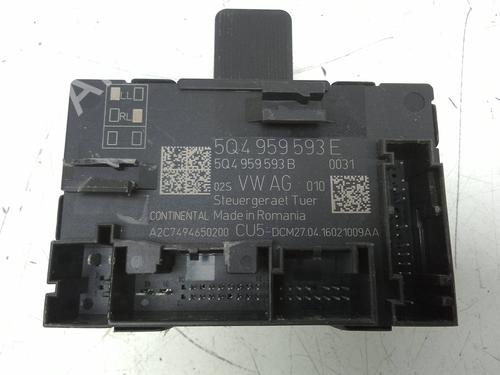 Used Electronic module Electronic module SEAT ATECA (KH7, KHP) 1.0 TSI (116 hp) 19091927 19091927