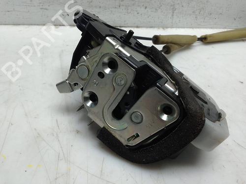 Rear right lock NISSAN LEAF (ZE0) Electric | BP30050789C99 