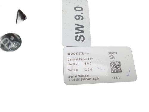 Switch RENAULT MEGANE IV Hatchback (B9A/M/N_) 1.5 Blue dCi 115 (B9A6) | BP18947646I30 - Image 2