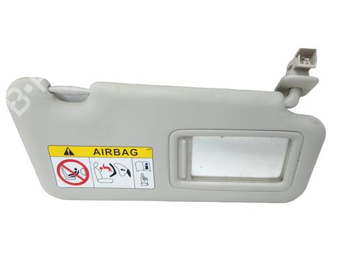 Right sun visor MAZDA CX-3 (DK) 1.5 SKYACTIV-D (DK2WS, DK5FW) | BP18584200I2 - Image 3