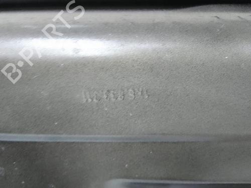 Left rear door VW GOLF V (1K1) 3.2 R32 4motion | BP26920430C4 