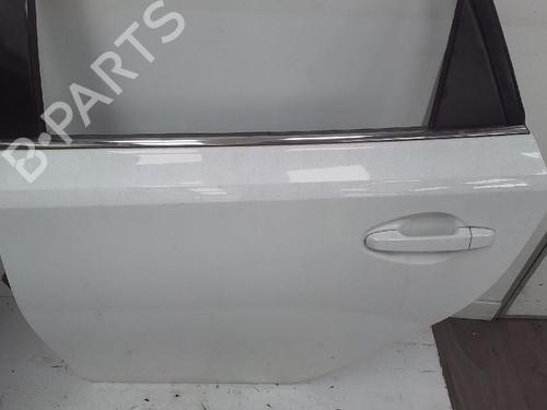 Left rear door TOYOTA AURIS (_E18_) 1.4 D-4D (NDE180_, NDE180R) | BP26651657C4