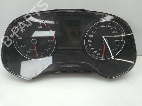 Instrument cluster SEAT LEON (5F1) 2.0 TDI | BP28150884C47