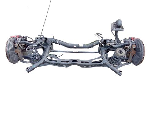 Used Rear axle Rear axle SEAT LEON (5F1) 2.0 Cupra (300 hp) 18576028 18576028