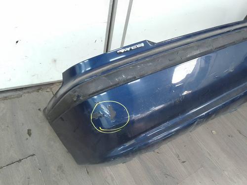 Rear bumper HONDA ACTY (TN) 0.6 (TN) | BP28147112C8 