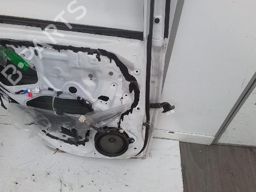 Left rear door TOYOTA AURIS (_E18_) 1.4 D-4D (NDE180_, NDE180R) | BP26651657C4