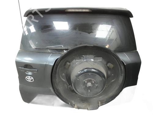 Tailgate TOYOTA RAV 4 III (_A3_) 2.2 D 4WD (ALA30_, ALA30R) | BP30098554C6