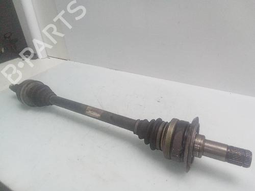 Used Left rear driveshaft BMW 5 (F10) 535 d xDrive (313 hp) 23417134